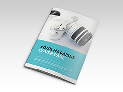 Revista 90g com 8 páginas 14x20