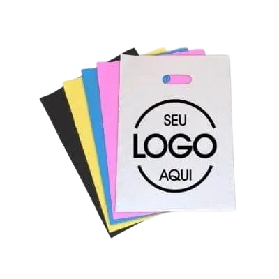 Sacola Personalizada 20cm x 30cm