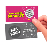Raspadinha | formatos definidos | 4/1