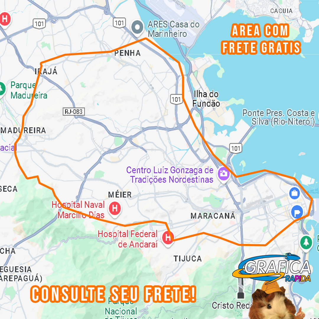 cartão de visita - 100 und