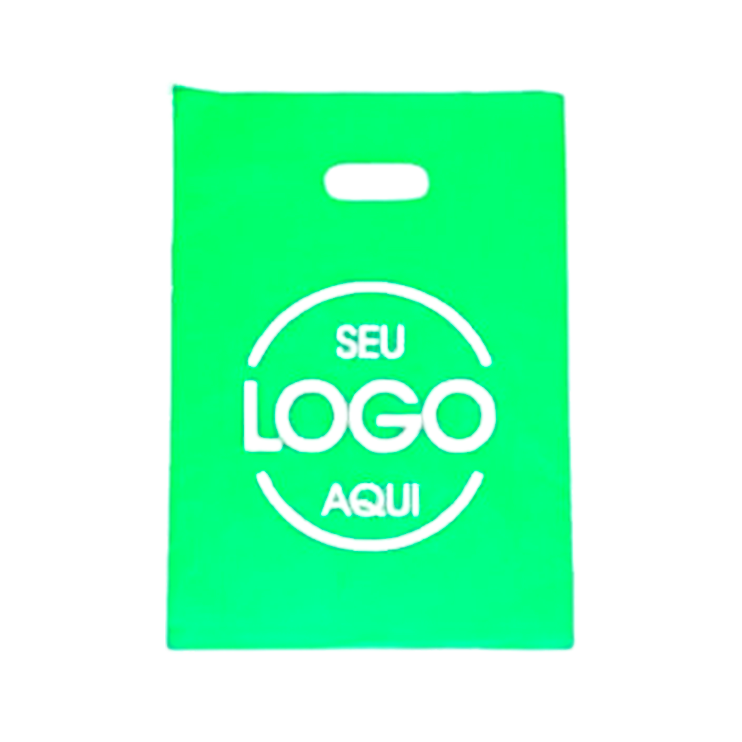 Sacola Personalizada 20cm x 30cm