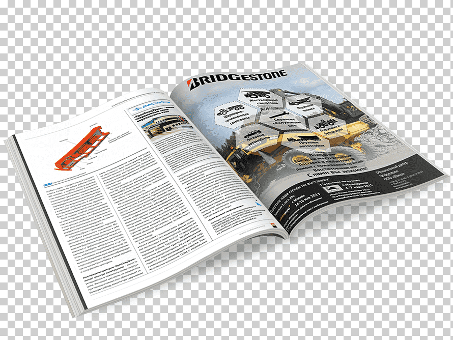 Revista 90g com 8 páginas 14x20