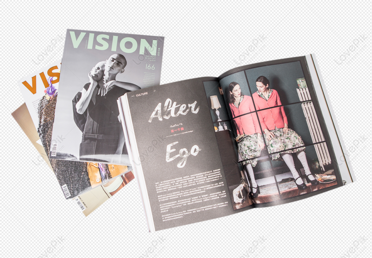 Revista 90g com 12 páginas 14x20