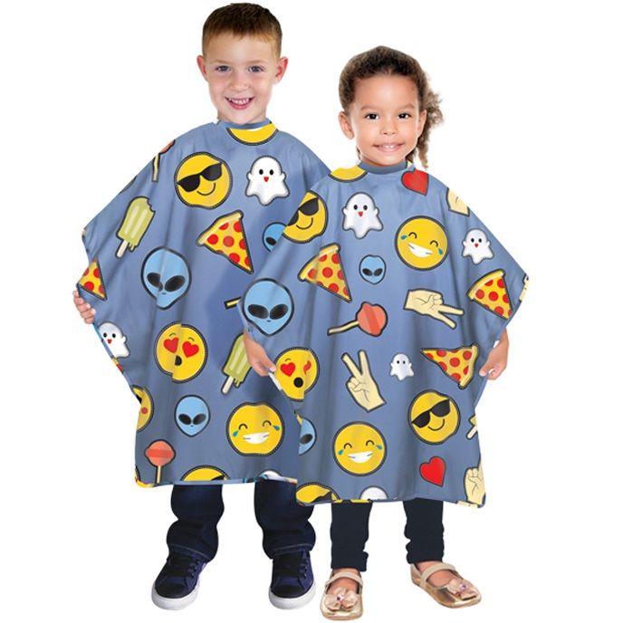 Capa de Corte infantil