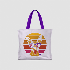 Bolsa em Tecido | Oxford | 30x30cm