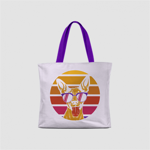 Bolsa em Tecido | Oxford | 30x30cm