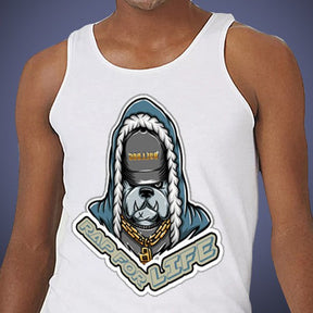 Camiseta Regata | Estampa A4