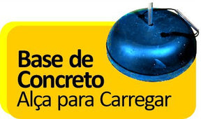 Completo wind banner - 3,25mts Reto