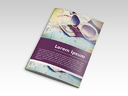 Revista 90g com 12 páginas 14x20