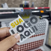 ADESIVO TRANSPARENTE - METRO QUADRADO