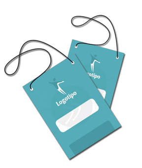 Credencial | 300g | 10x15cm | UV 1/0