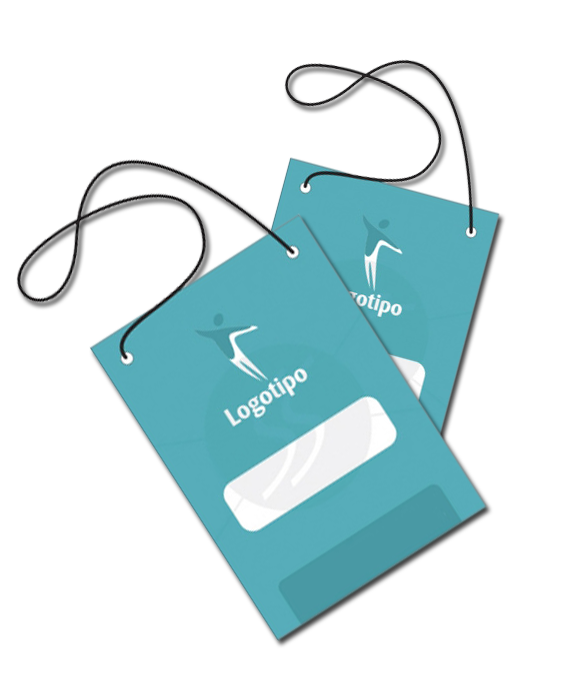 Credencial | 300g | 10x15cm | UV 1/0