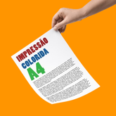IMPRESSÃO COLORIDA R$0,35