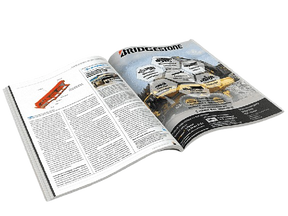 Revista 90g com 12 páginas 14x20