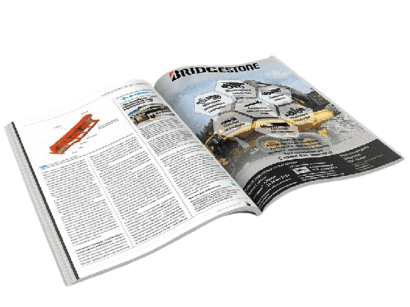 Revista 90g com 12 páginas 14x20