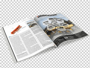 Revista 90g com 8 páginas 14x20