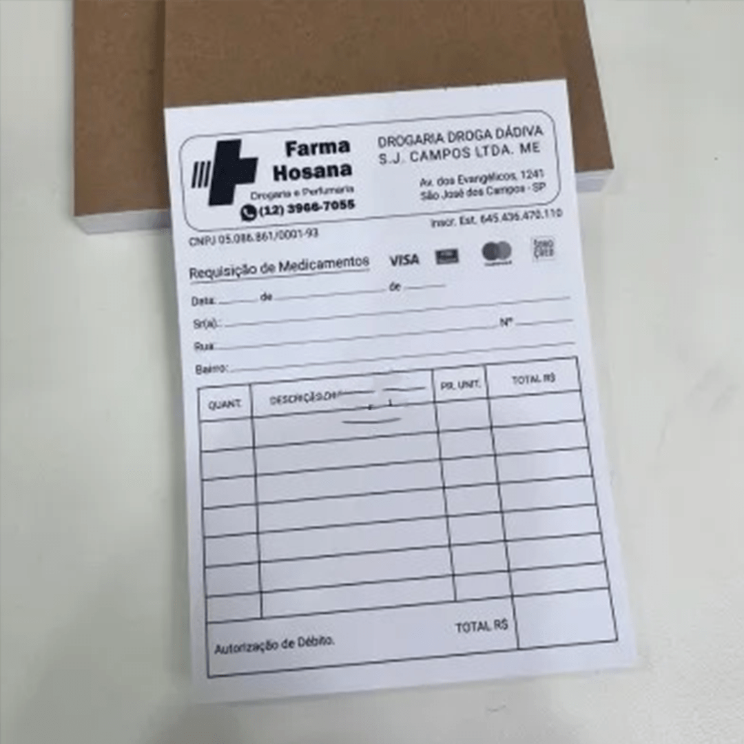 Bloco 100 folhas 1 Via (100x1) 15x21CM - graficarapidaBloco 100 folhas 1 Via (100x1) 15x21CMblocograficarapidagraficarapida5 UND DE BLOCOBloco 100 folhas 1 Via (100x1) 15x21CM